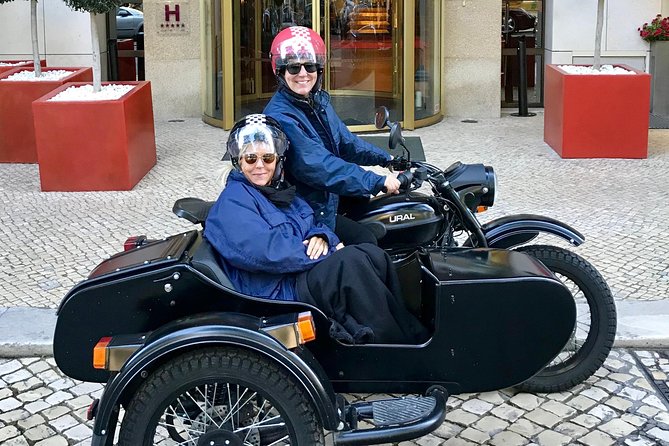 Private Tour: Best of Lisbon by Sidecar - Full-Day Tour Additions