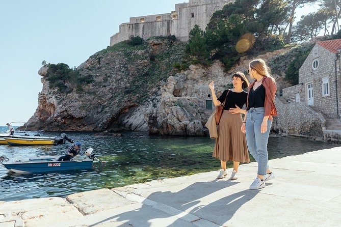PRIVATE TOUR: Highlights & Hidden Gems of Dubrovnik With Locals - Relaxing on a Local Beach