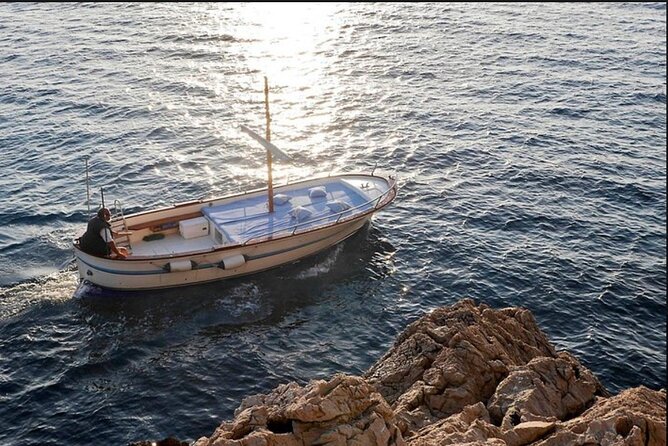 Private Tour in a Typical Capri Boat - Meeting Point and Pickup Directions