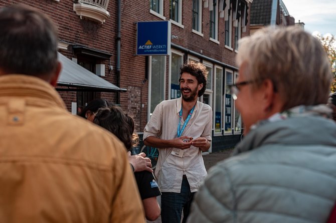 Private Walking Tour Through Leeuwarden - Making the Most of Your Experience