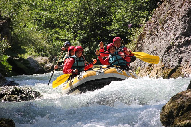 Rafting Canyon - Adrenaline-Fueled River Adventure