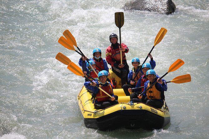 Rafting Extra - Preparing for the Adventure