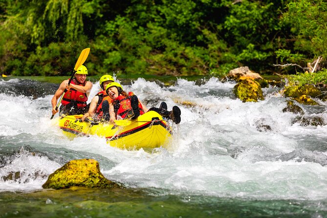 Rapid Rafting on Cetina River From Split - Traveler Reviews and Ratings