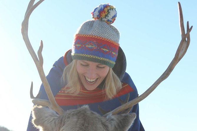 Reindeer Sledding Experience and Sami Culture Tour From Tromso - Attire and Accessibility
