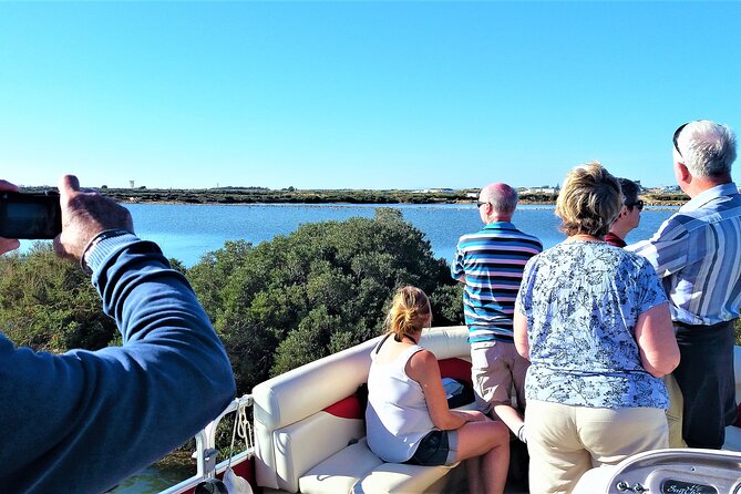 Ria Formosa Natural Park and Islands Boat Cruise From Faro - Inclusions and Important Information