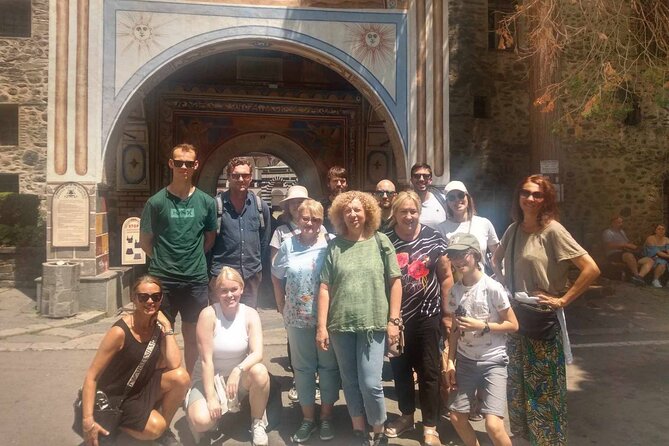 Rila Monastery and Boyana Church Shuttle Day Tour - Exploring the Rila Monastery