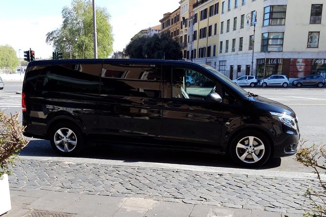 Rome Airport Transfer Over 2500 Viator Rides - Suitability for Summer Conditions