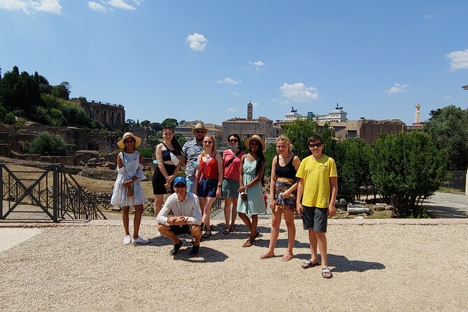 Rome: Colosseum Guided Tour With Roman Forum and Palatine Hill - Confirmation and Cancellation Policy