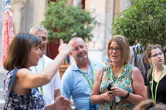 Rome: Complete Early Morning Vatican Tour | Small Group - Cancellation Policy