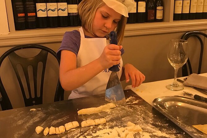 Rome Cooking: Pasta & Tiramisu Making, Free-Flowing Fine Wine - Arrival and Departure