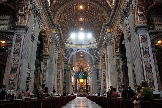 Rome: Early Morning Vatican Small Group Tour of 6 PAX or Private - Tour Inclusions and Exclusions