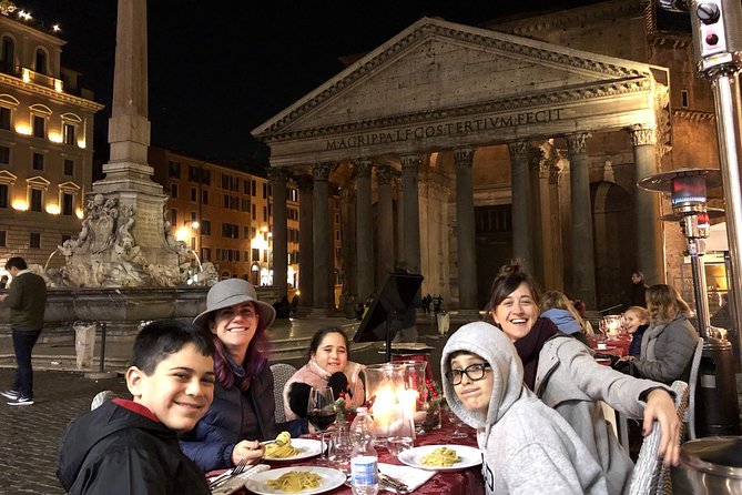 Rome Food Experience Max 6 People Group Tour | W/Private Option - Cuisine and Food Heritage