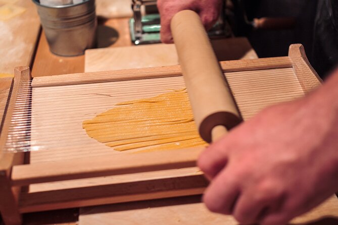 Rome Pasta Class: Cooking Experience With a Local Chef - Hands-On Pasta Making With a Chef