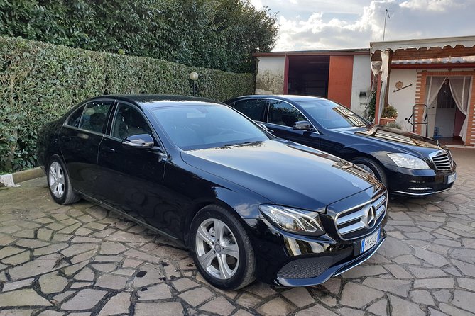 Rome Private Arrival Transfer: Fiumicino Airport to Hotel - Pricing and Guarantees