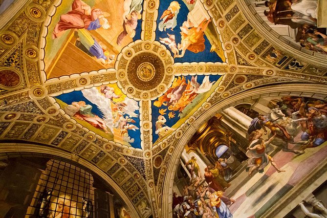 Rome: Skip-the-Line Guided Tour Vatican Museums & Sistine Chapel - Explore the Vatican Museums