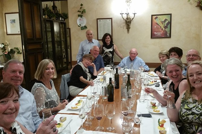 Rome: Wine & Food Paring Dinner With Sommelier Near the Pantheon - Dietary Accommodations