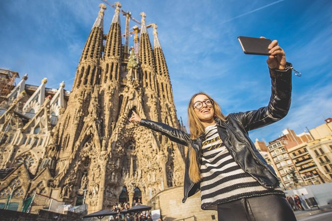 Sagrada Familia and Gaudi Private Tour With Skip the Line Tickets - Confirmation and Cancellation Policy