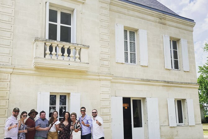 Saint-Emilion Morning Wine Tour - Winery & Tastings From Bordeaux - Additional Information