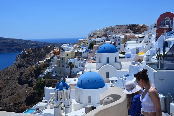 Santorini Highlights Small-Group Tour With Wine Tasting From Fira - Cancellation Policy Details