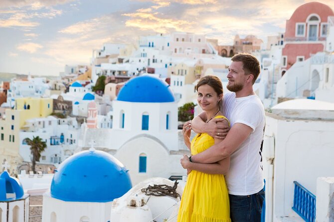 Santorini Private Tour: Fully Customizable With Pickup - Inclusions
