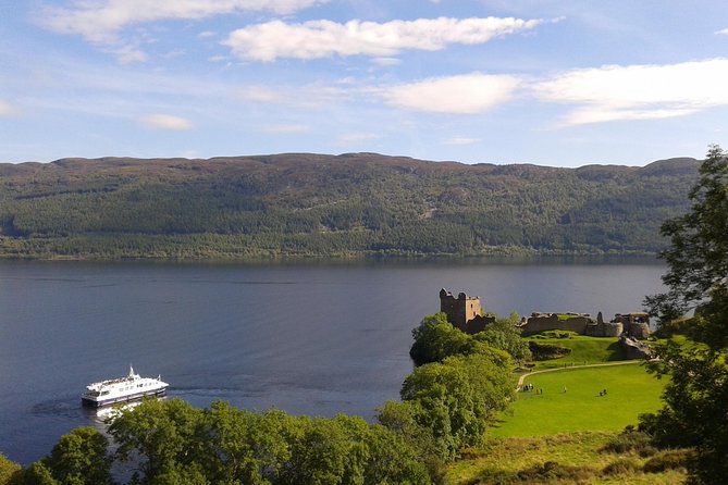 Scottish Highlands, Loch Ness and Glencoe Day Trip From Edinburgh - Inclusions and Exclusions