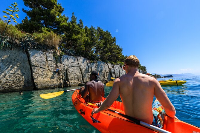 Sea Kayaking Tour in Split - Professional Guide and Equipment