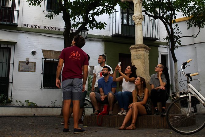Seville Highlights Bike Tour (English) - Local History and Lifestyle