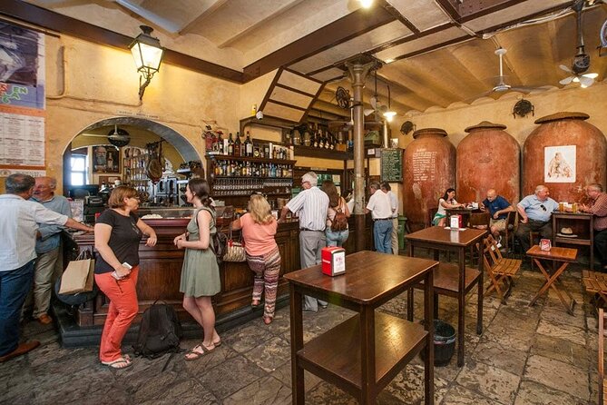 Seville Tapas, Taverns & History Small Group Tour - Meeting and Pickup Details