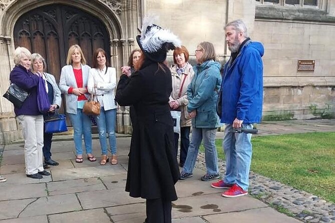 Shadows of York: Award Winning Historical Ghost Walk - Traveler Suitability and Expectations
