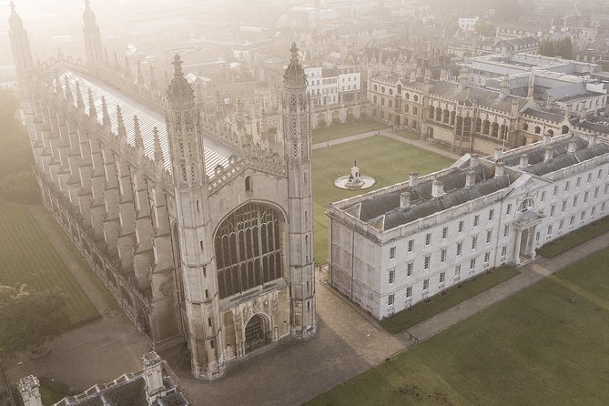 Shared | Alumni-Led Cambridge Uni Tour W/Opt Kings College Entry - Health and Safety Measures