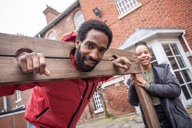 Shrewsbury Prison Self-Guided Tour - Inclusive Pricing and Fees