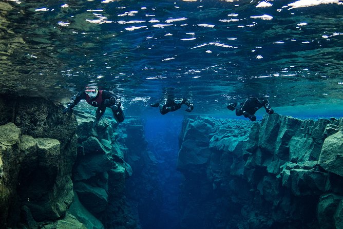Silfra: Snorkeling Between Tectonic Plates Pick up From Reykjavik - Tour Booking and Confirmation