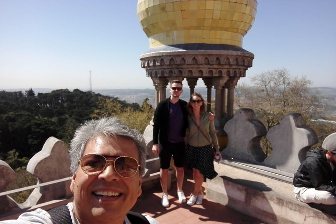 Sintra Half-Day Private Tour - a Journey Through Wonderland - Touring Sintra National Palace