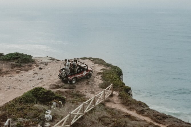 Sintra Historical Jeep Adventure - Cabo Da Roca Scenery