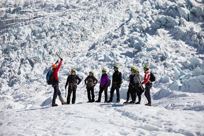 Skaftafell Glacier Hike 3-Hour Small Group Tour - Necessary Glacier Equipment