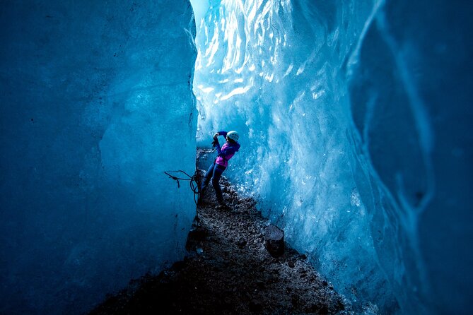 Skaftafell Ice Caving & Glacier Hike - Certified Glacier Guide and Inclusions