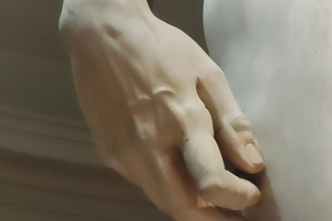Skip-the-Line Guided Tour of Michelangelo's David - Ticket Pricing and Refund Policy