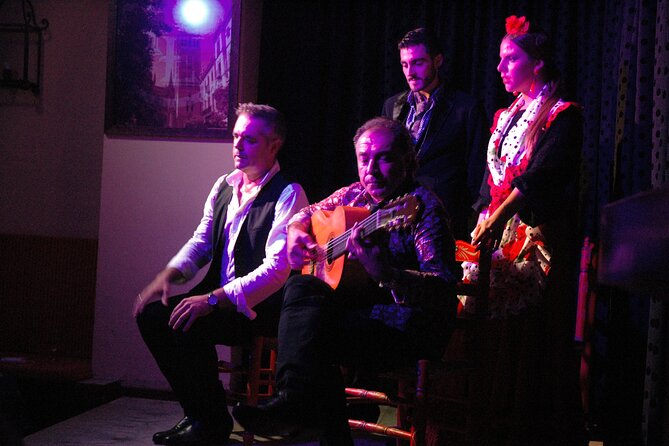 Skip the Line: Tablao Flamenco Pura Esencia Ticket - Cancellation and Refund Policy