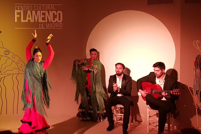 Skip the Line: Traditional Flamenco Show Ticket - Authentic Flamenco Experience