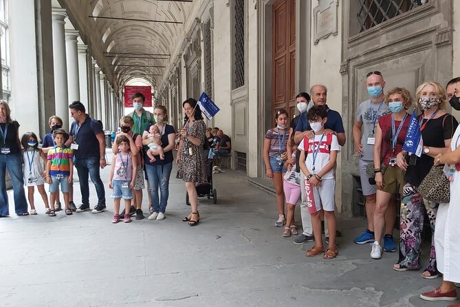 Skip the Line: Uffizi and Accademia Small Group Walking Tour - Tour Features and Benefits