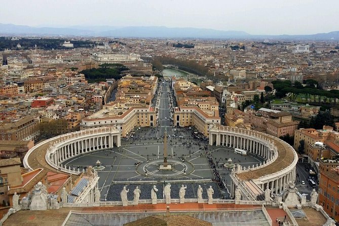 Skip the Line Vatican & Sistine Chapel Entrance Tickets - Dress Code