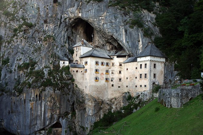 Slovenia in One Day: Lake Bled, Postojna Cave and Predjama Castle - Riding the Mini-Train