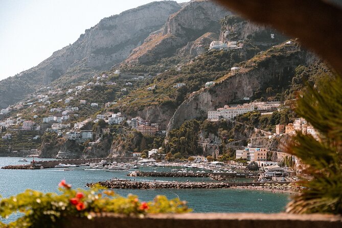 Small-Group Amalfi Coast Day Cruise From Positano - Exploring Amalfi and Ravello