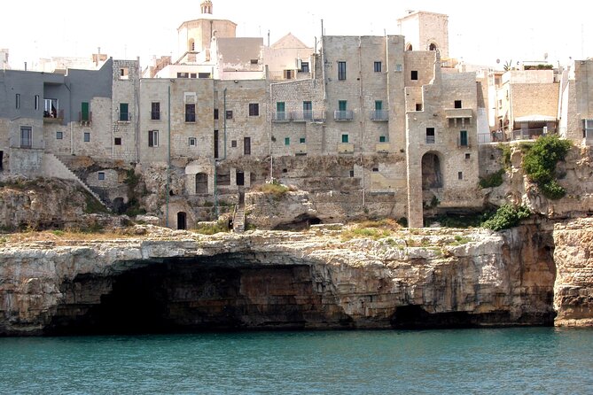 Small Group Boat Excursion to Polignano a Mare - Booking Confirmation and Accessibility