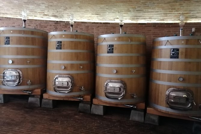 Small-Group Brunello Di Montalcino Wine-Tasting Trip From Siena - Winery Visits