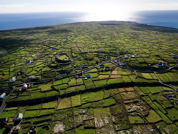 Small Group - Cliffs Cruise, Aran Islands and Connemara in One Day From Galway - Meeting and Logistics