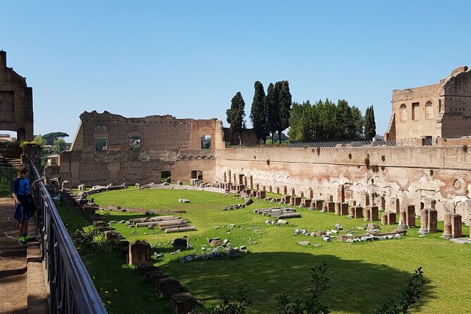 Small Group Colosseum Arena Floor Roman Forum and Palatine Hill - Refund Policy