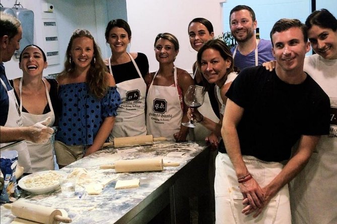Small Group Cooking Class in Sorrento With Prosecco & Tiramisu - Cancellation Policy Explained