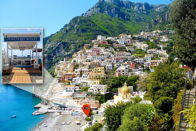 Small Group Day Trip to Capri From Positano or Praiano - Booking and Reservation Details