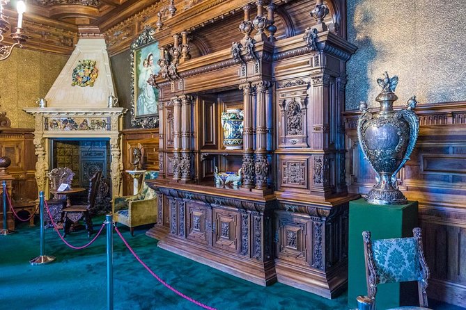 Small-Group Day Trip to Draculas Castle, Brasov and Peles Castle From Bucharest - Additional Information